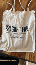 Afbeelding in Gallery-weergave laden, Spaghetteria Linnen tas
