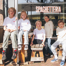 Bild in Galerieansicht laden, T-shirt | Spaghetti lips | kids
