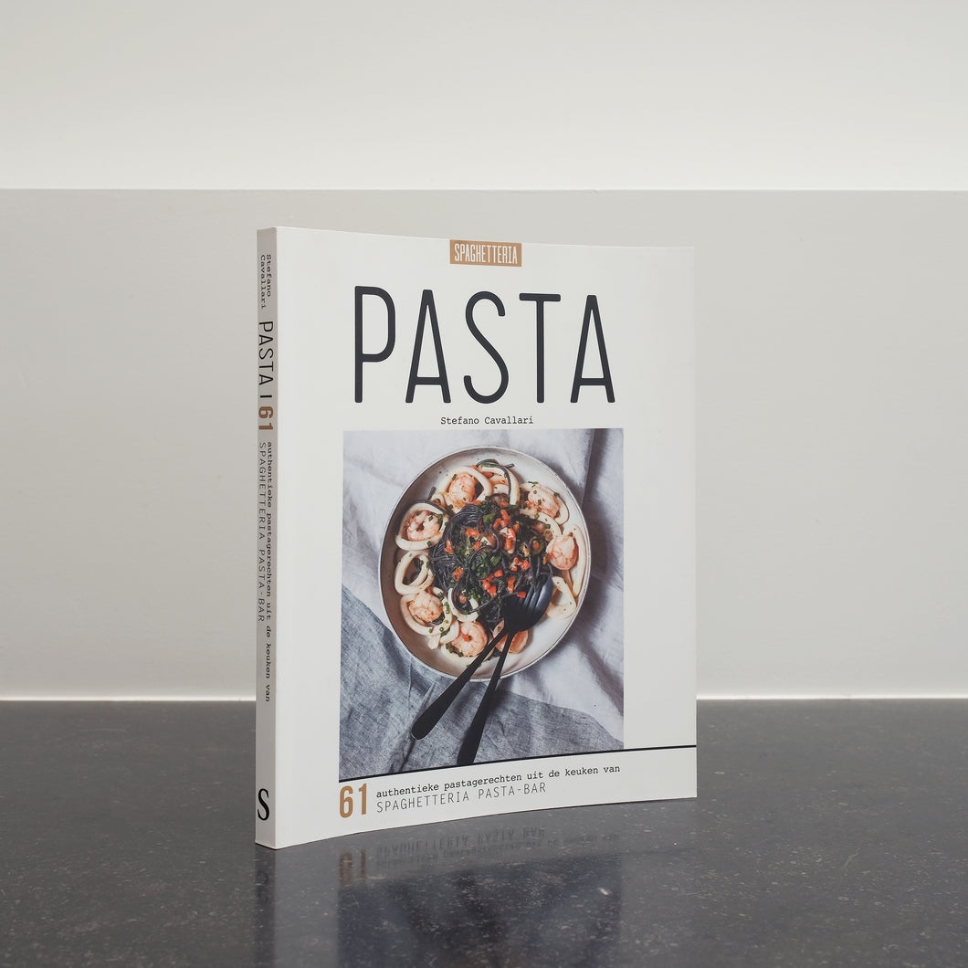 Spaghetteria Kookboek